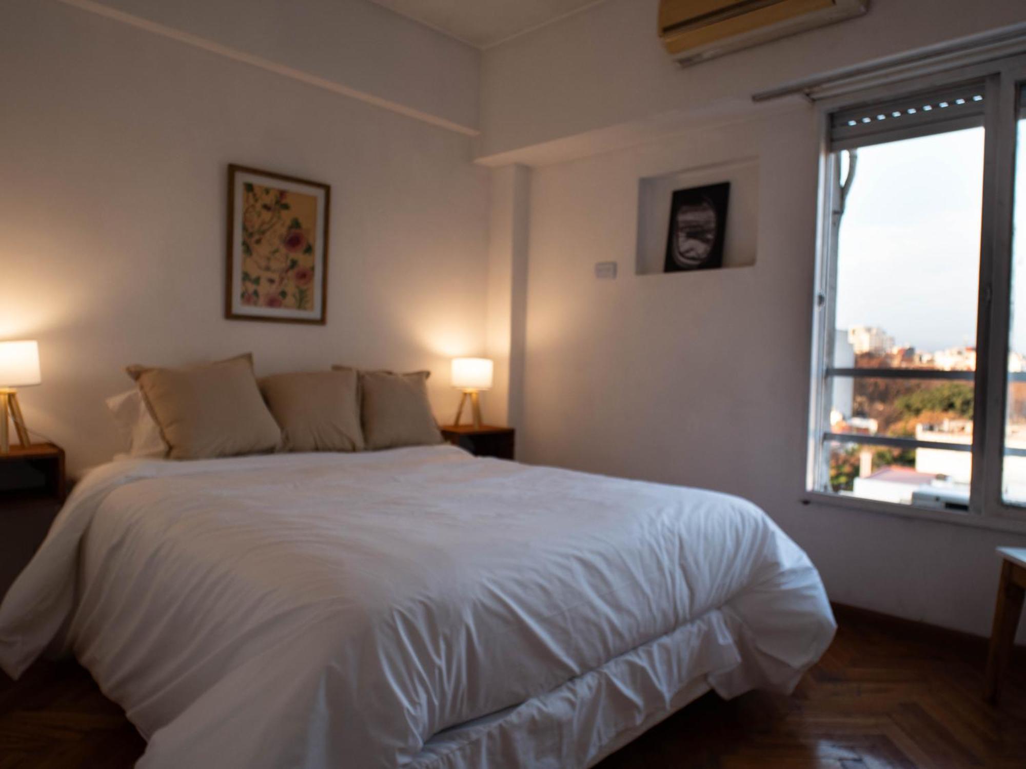 Apartamento Excelente En Pleno Palermo - Gascon 1487 Piso 8b