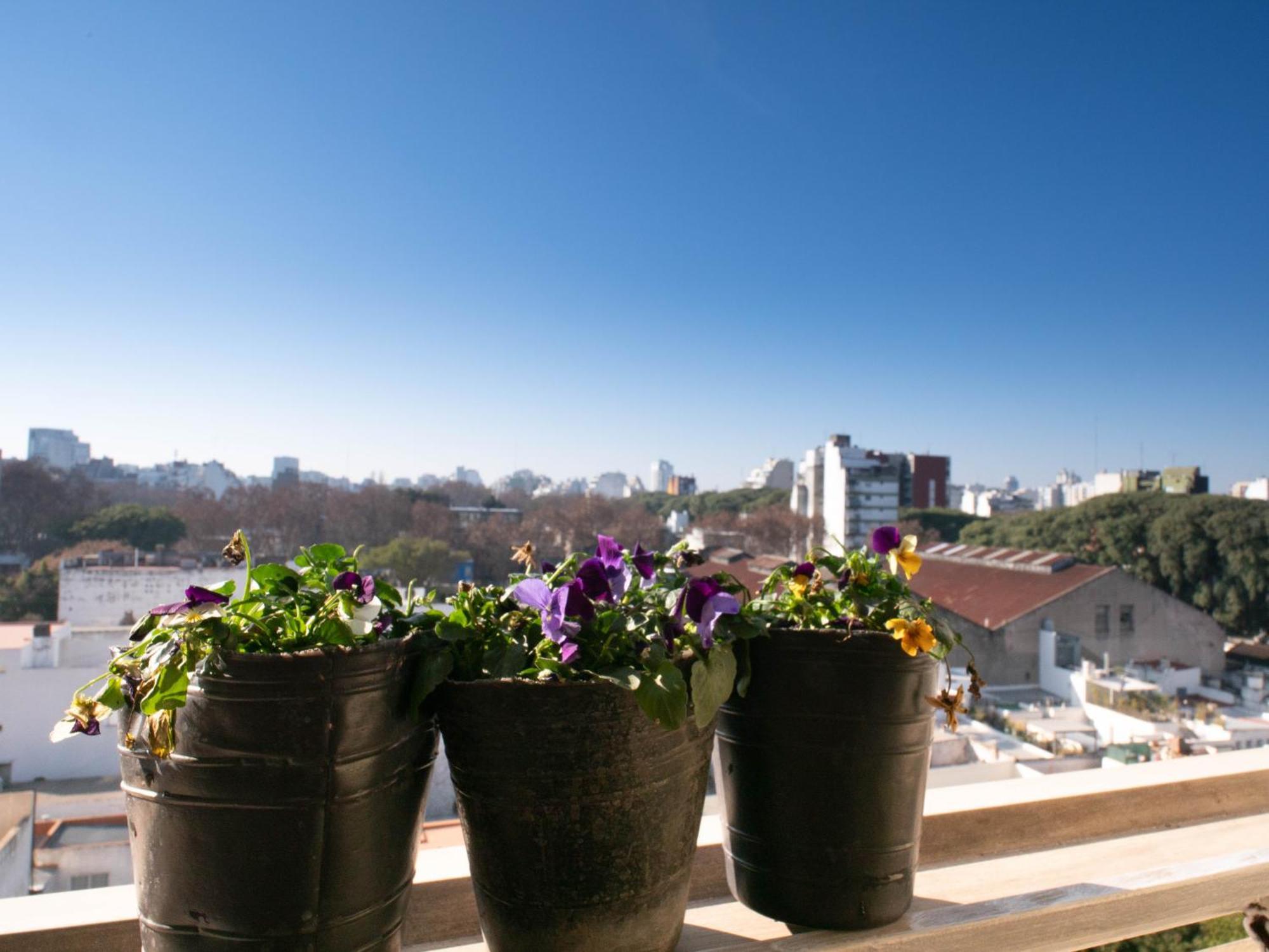 Excelente En Pleno Palermo - Gascon 1487 Piso 8b Apartamento Ciudad Autónoma de Buenos Aires
