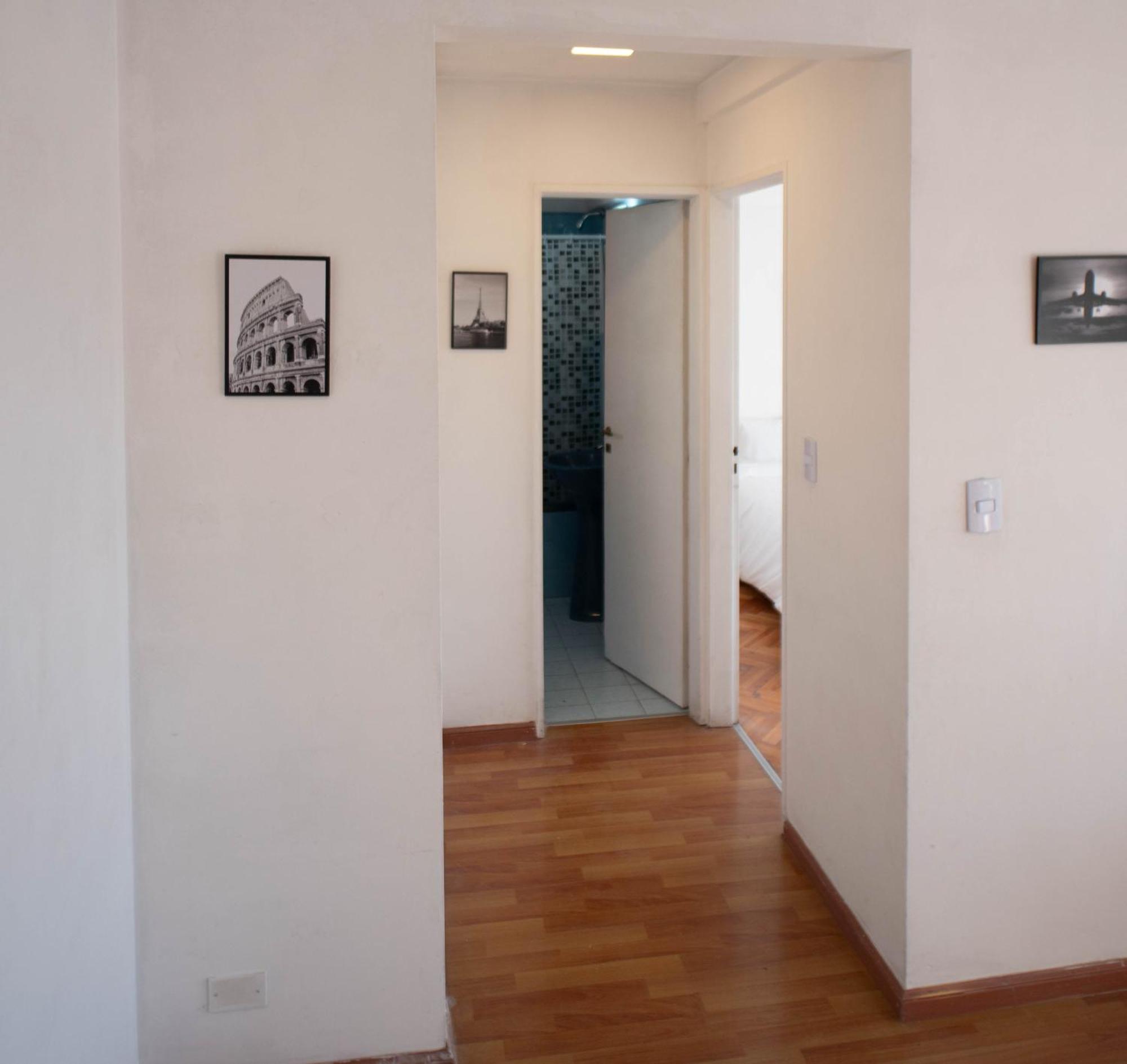 Excelente En Pleno Palermo - Gascon 1487 Piso 8b Apartamento