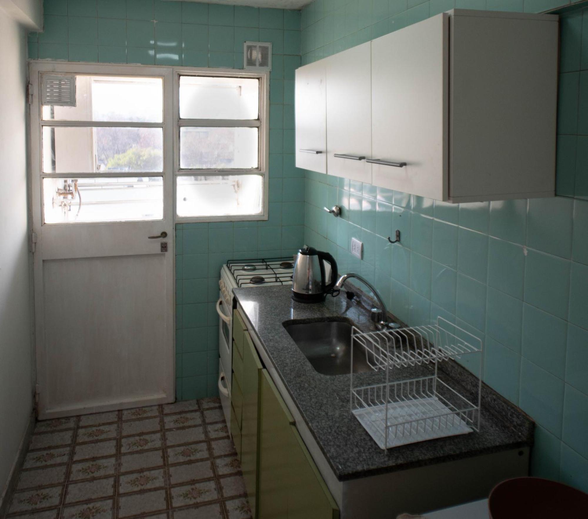 Excelente En Pleno Palermo - Gascon 1487 Piso 8b Ciudad Autónoma de Buenos Aires