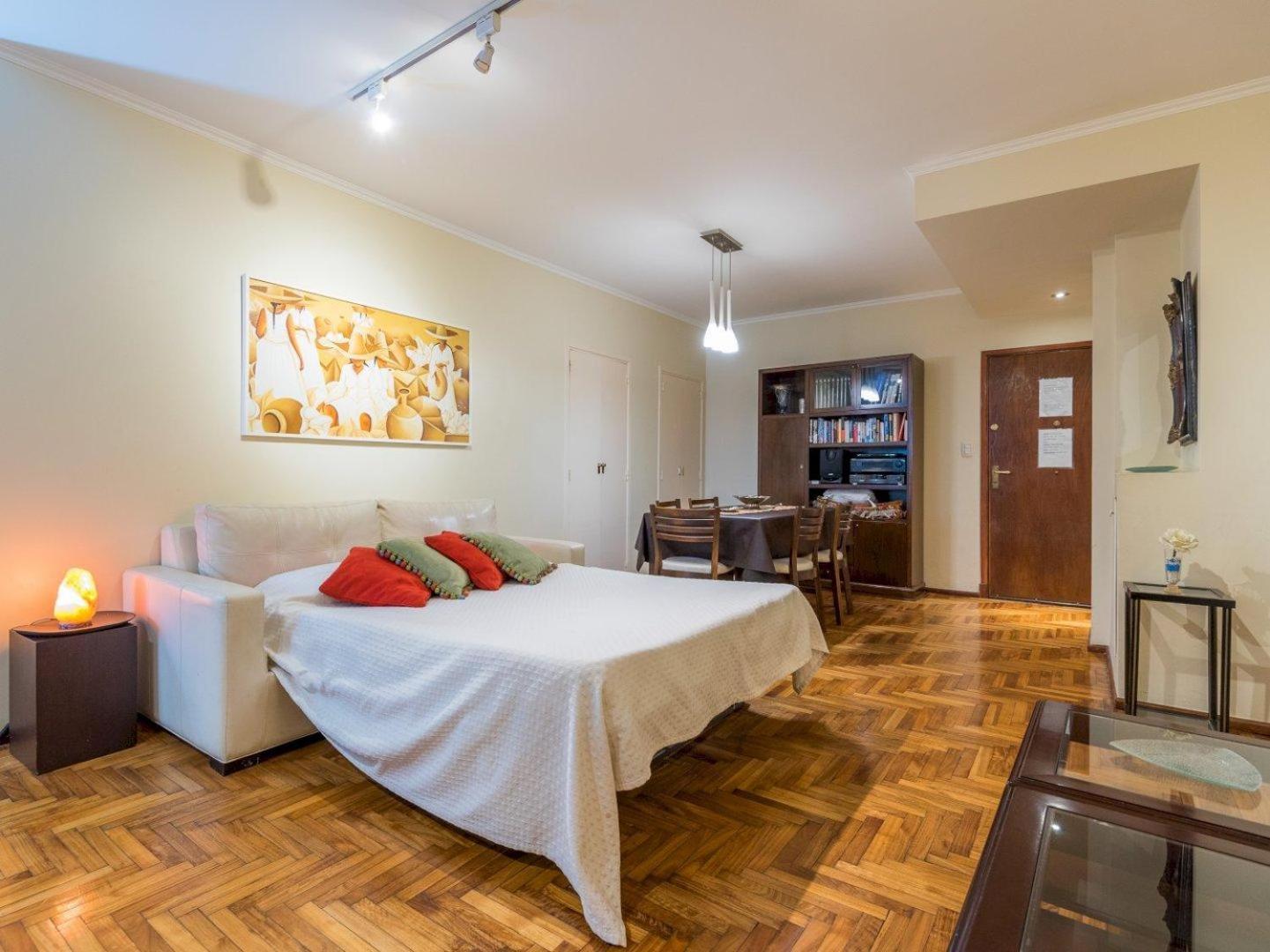 Apartamento La Pampa&arcos By For Rent Argentina