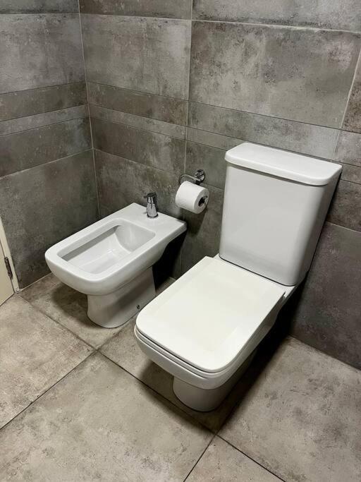 Apartamento Moderno Monoambiente Gym Piscina Seguridad 24hs Hom Edificio Subte D *