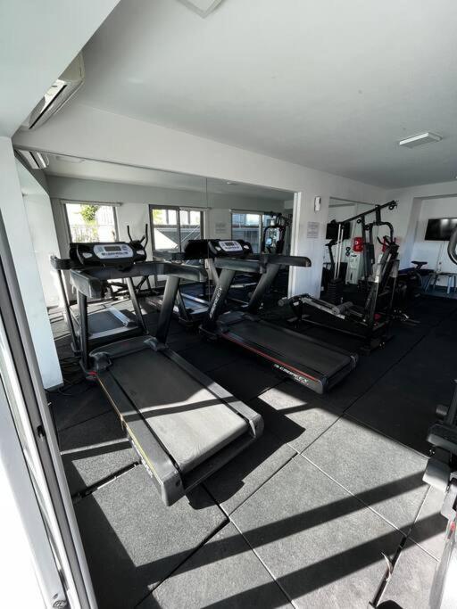 Apartamento Moderno Monoambiente Gym Piscina Seguridad 24hs Hom Edificio Subte D