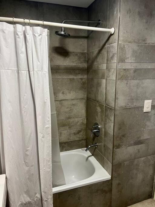 Apartamento Moderno Monoambiente Gym Piscina Seguridad 24hs Hom Edificio Subte D Buenos Aires