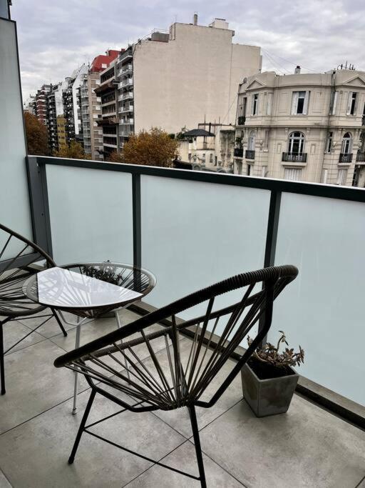 Moderno Monoambiente Gym Piscina Seguridad 24hs Hom Edificio Subte D Apartamento Buenos Aires