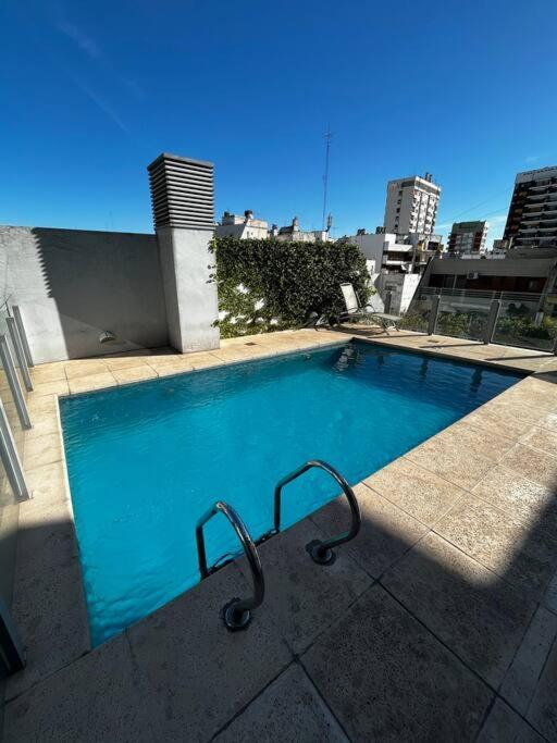 Apartamento Moderno Monoambiente Gym Piscina Seguridad 24hs Hom Edificio Subte D Buenos Aires