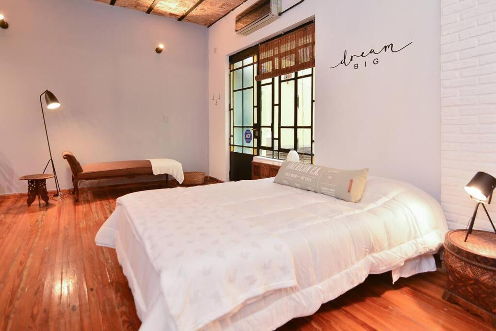Apartamento Palermo Hermoso Departamento Con Patio *