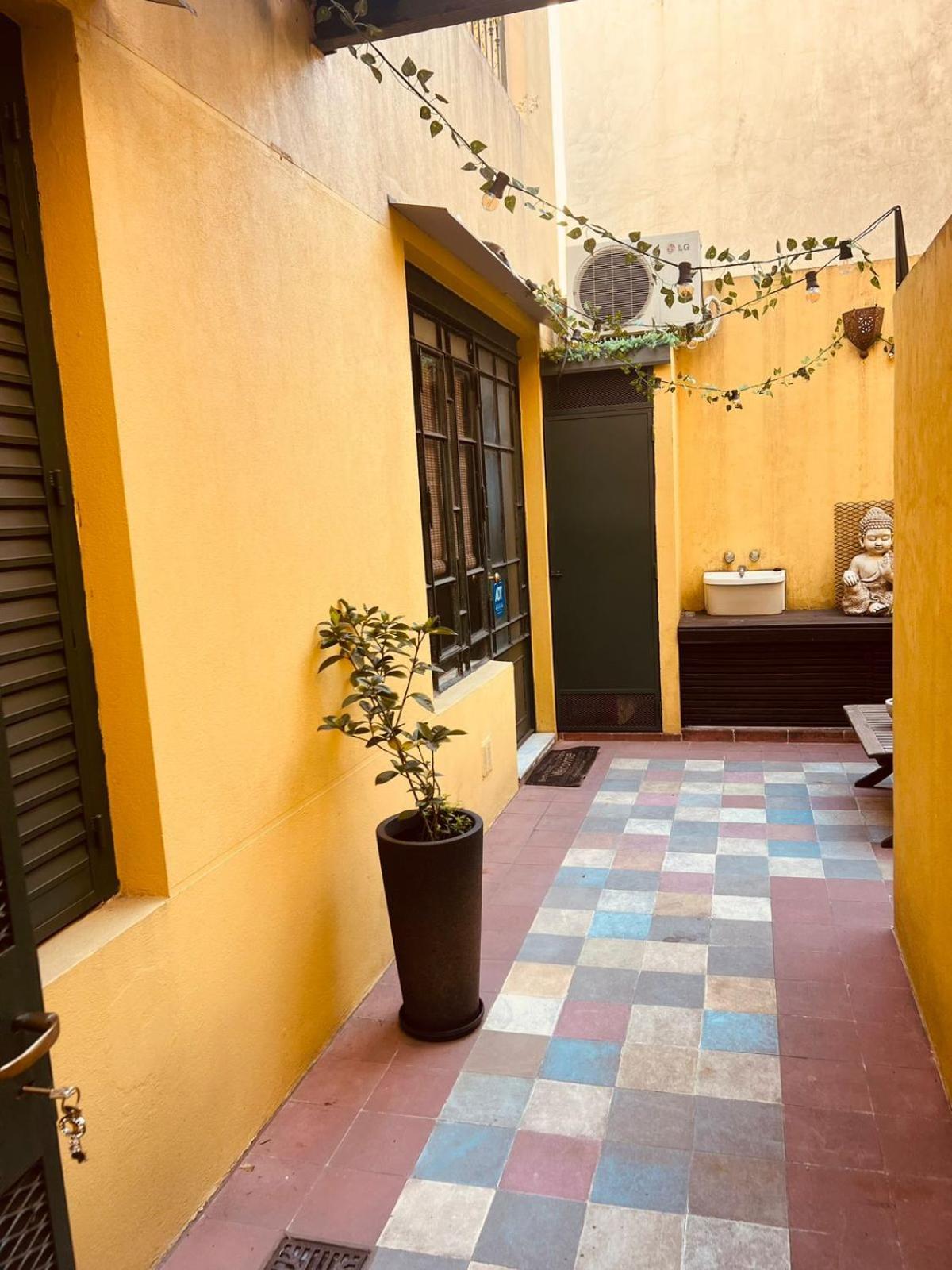 Apartamento Palermo Hermoso Departamento Con Patio Ciudad Autónoma de Buenos Aires