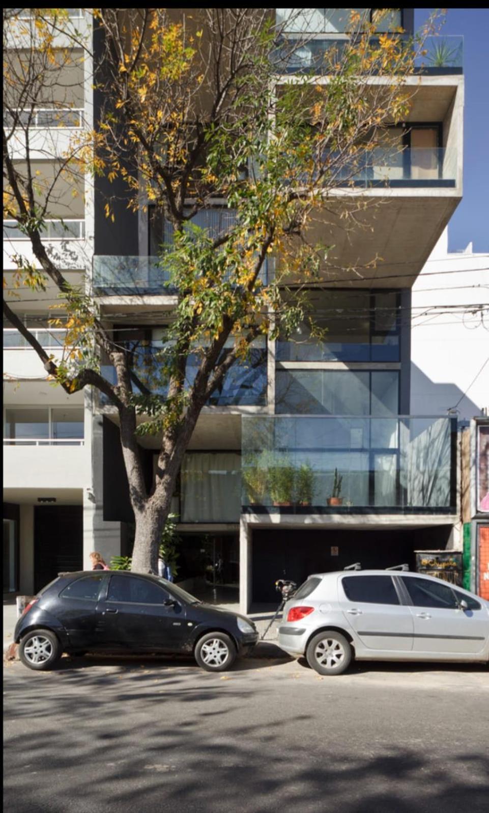 Apartamento Dorrego Loft *