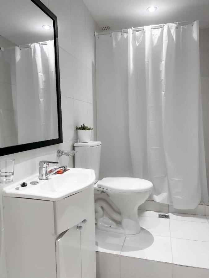 Apartamento Borges House Aparts Con Cochera A Dos Cuadras Del Obelisco! Buenos Aires