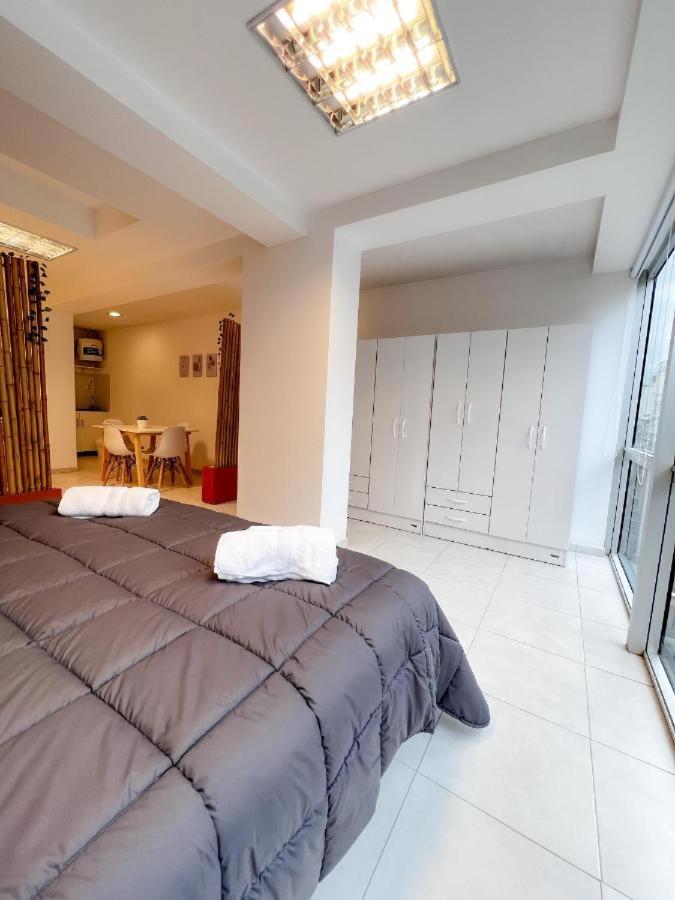 Apartamento Borges House Aparts Con Cochera A Dos Cuadras Del Obelisco! Buenos Aires