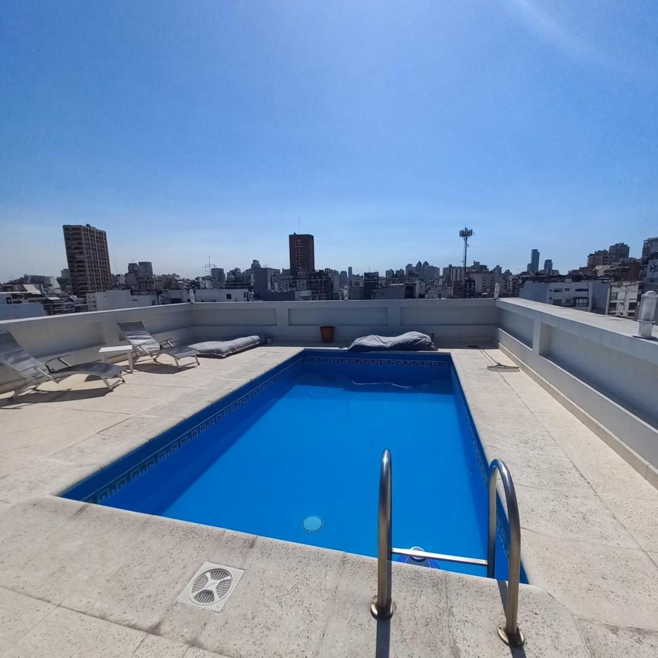 Fliphaus Melo 2000 - Lux 1 Bd Recoleta Mall Ciudad Autónoma de Buenos Aires