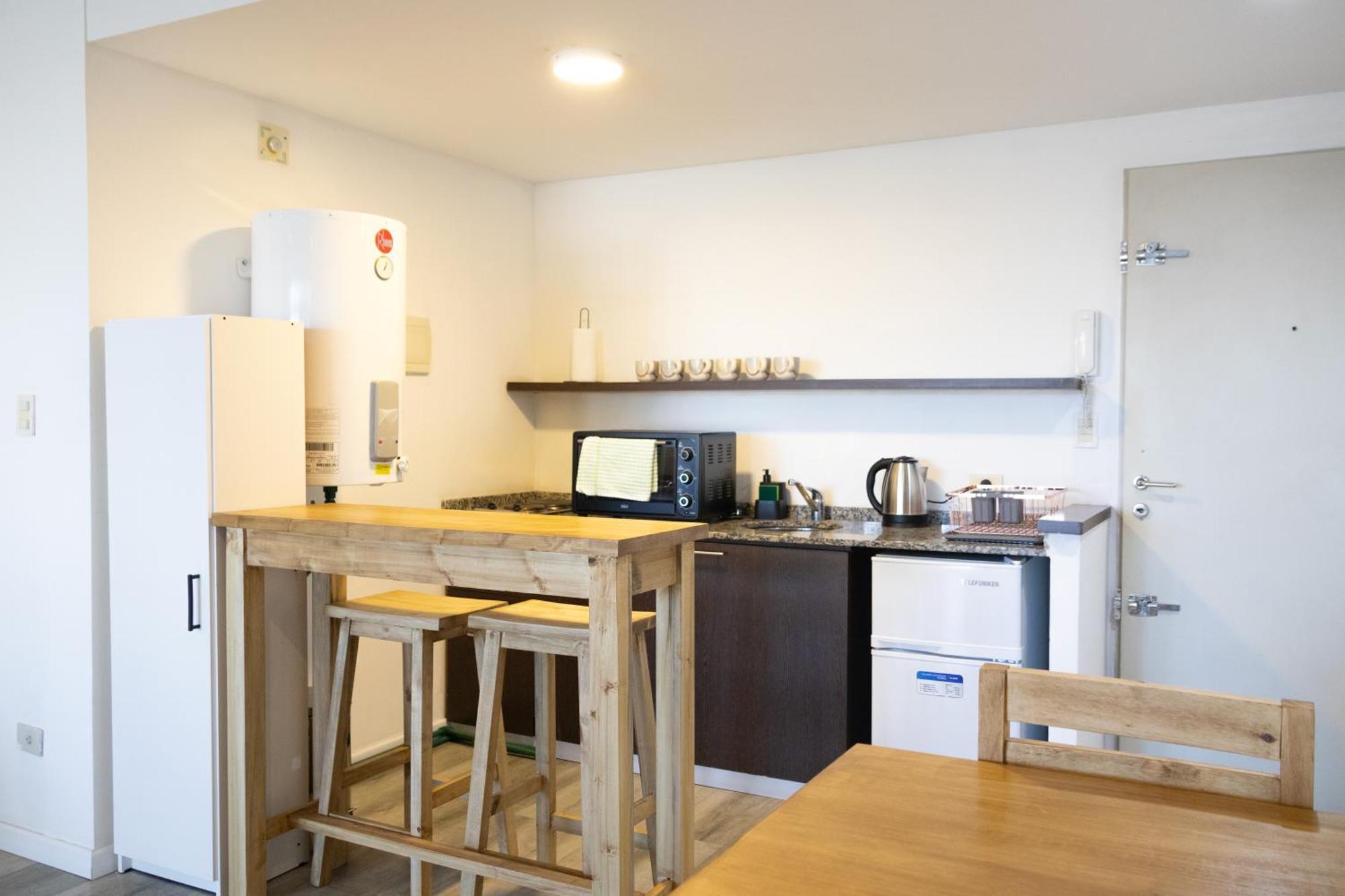 Apartamento Palermo Soho G4827 - Departamentos Modernos, Amplios Y Luminosos Ciudad Autónoma de Buenos Aires