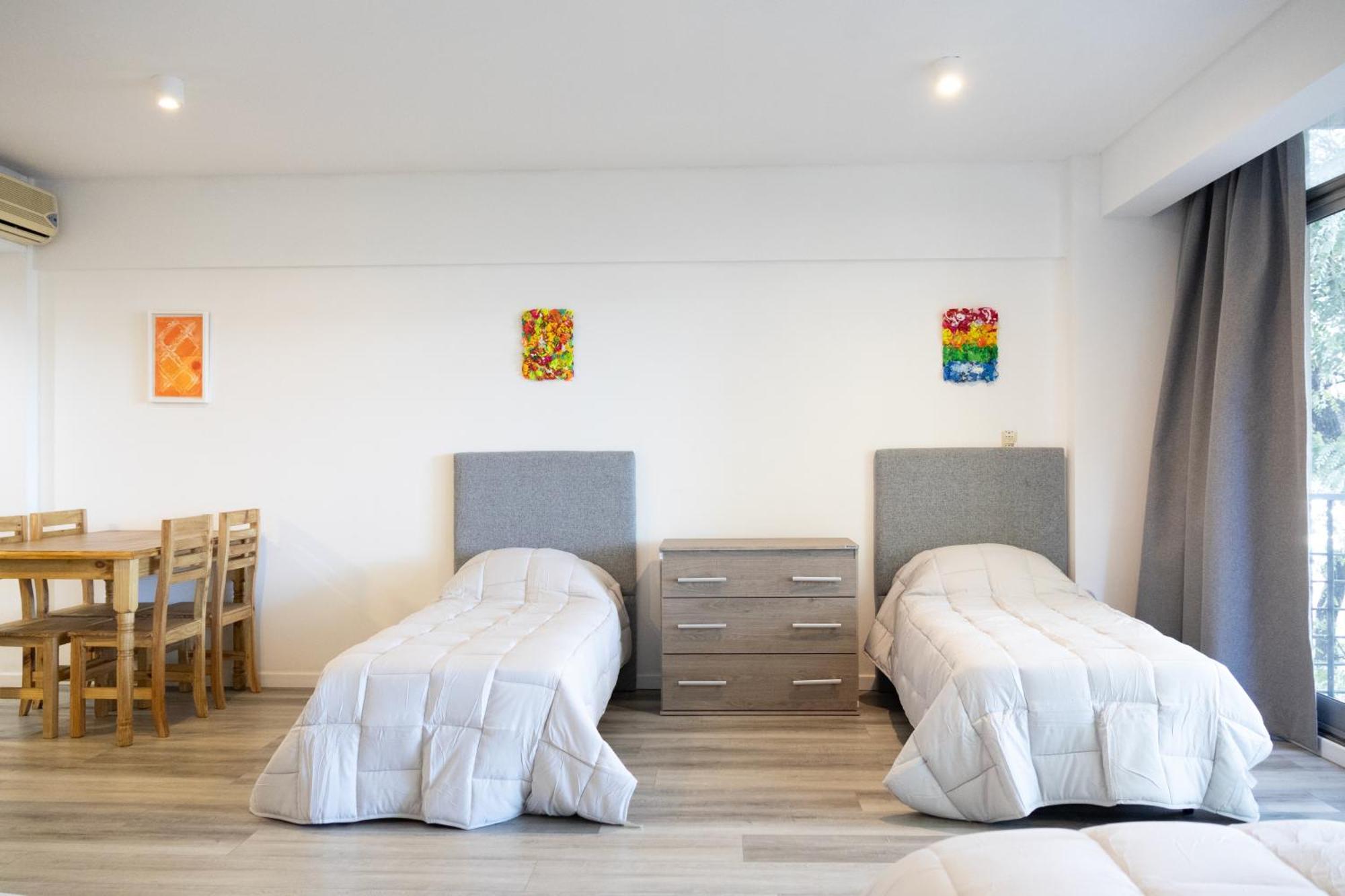 Palermo Soho G4827 - Departamentos Modernos, Amplios Y Luminosos Ciudad Autónoma de Buenos Aires