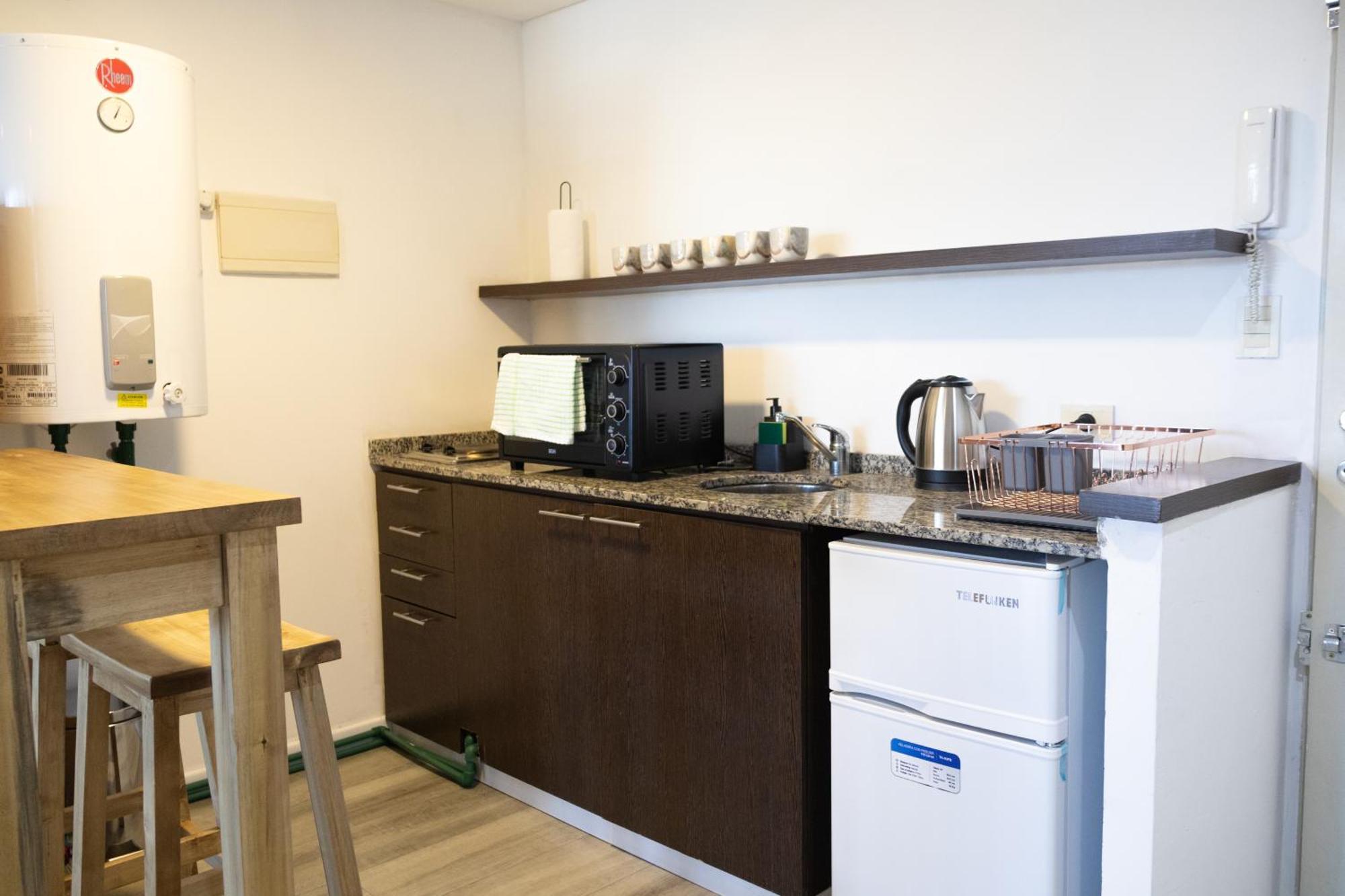 Apartamento Palermo Soho G4827 - Departamentos Modernos, Amplios Y Luminosos *