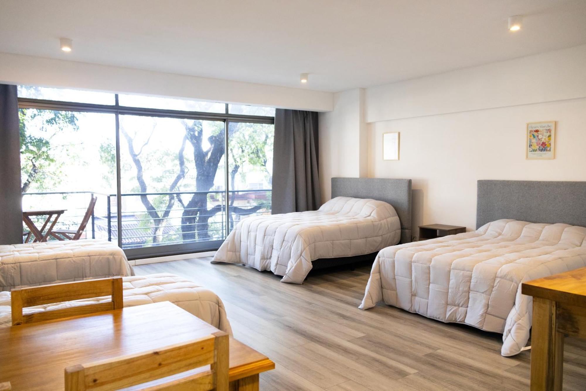 Palermo Soho G4827 - Departamentos Modernos, Amplios Y Luminosos Ciudad Autónoma de Buenos Aires