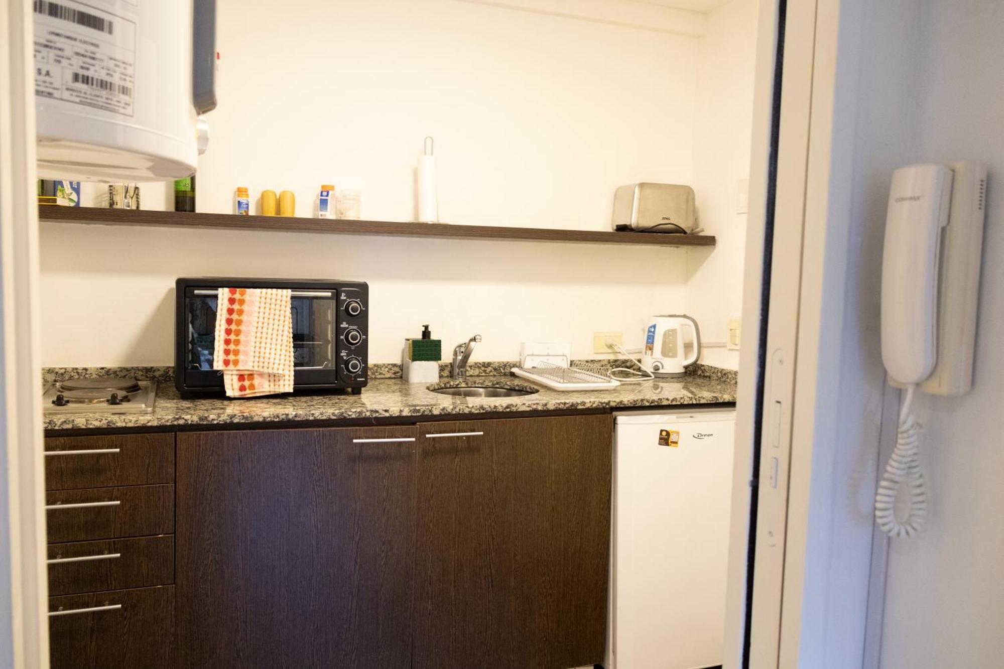 Apartamento Palermo Soho G4827 - Departamentos Modernos, Amplios Y Luminosos