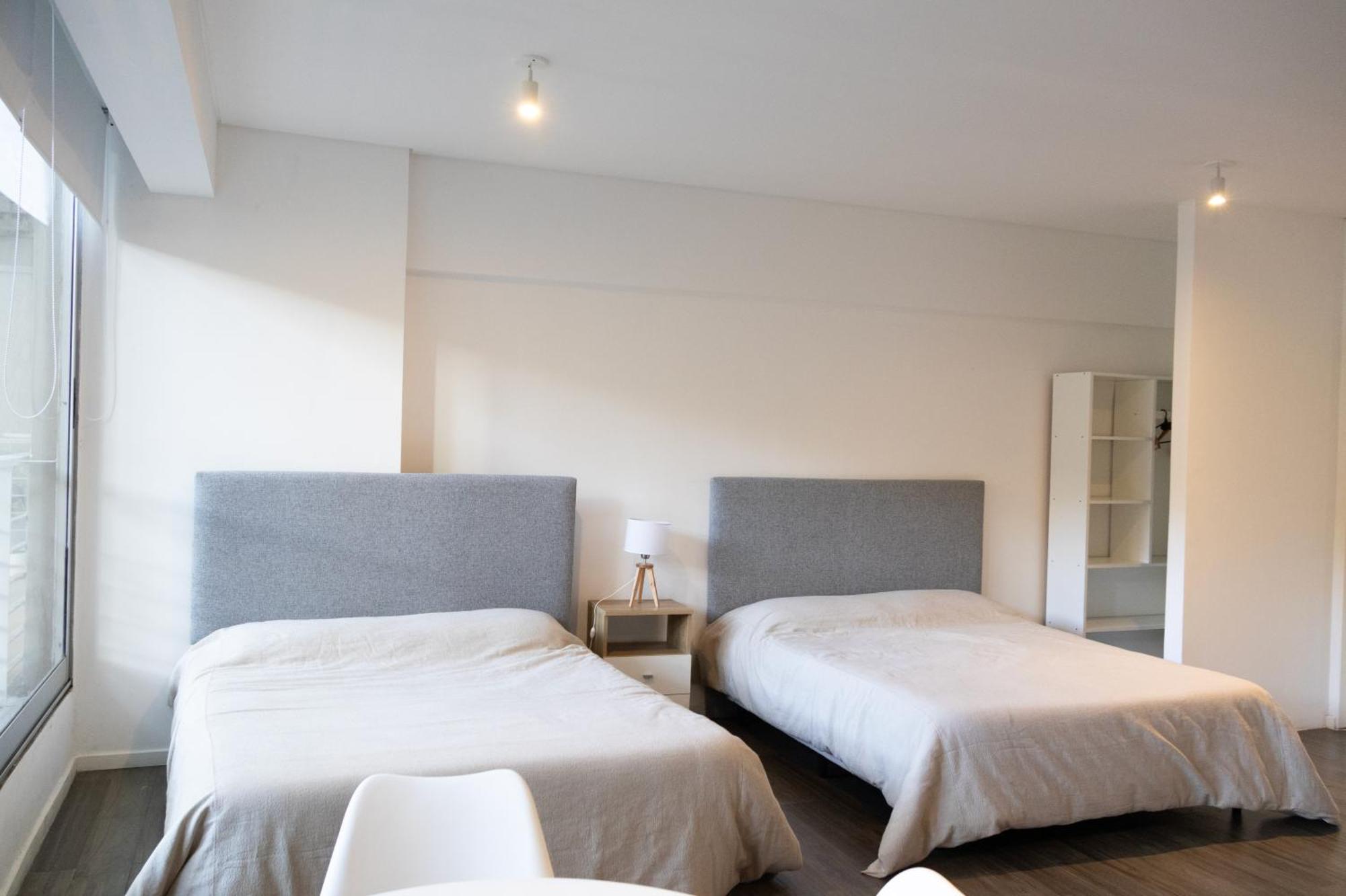 Palermo Soho G4827 - Departamentos Modernos, Amplios Y Luminosos Apartamento *