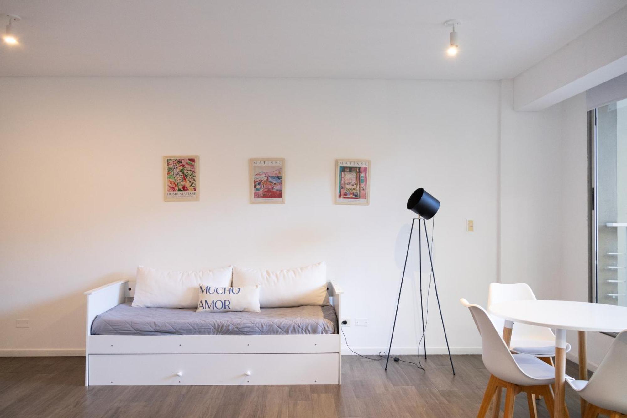 Apartamento Palermo Soho G4827 - Departamentos Modernos, Amplios Y Luminosos *