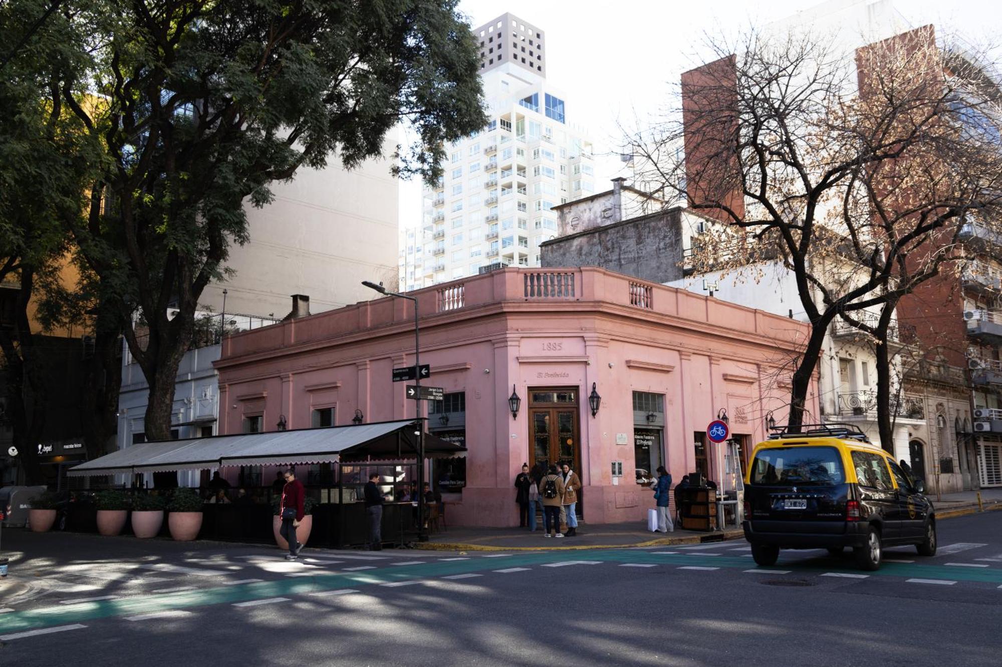 Palermo Soho G4827 - Departamentos Modernos, Amplios Y Luminosos Apartamento Ciudad Autónoma de Buenos Aires