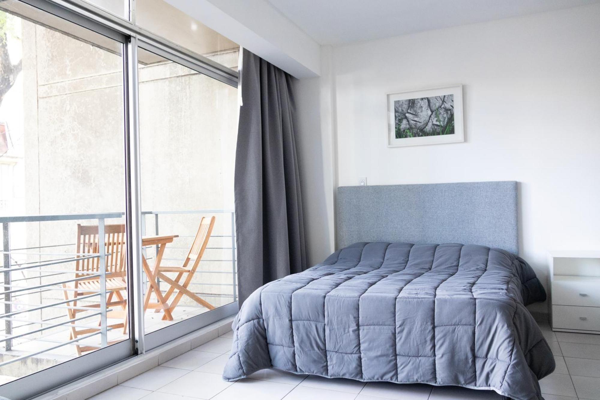 Apartamento Palermo Soho G4827 - Departamentos Modernos, Amplios Y Luminosos
