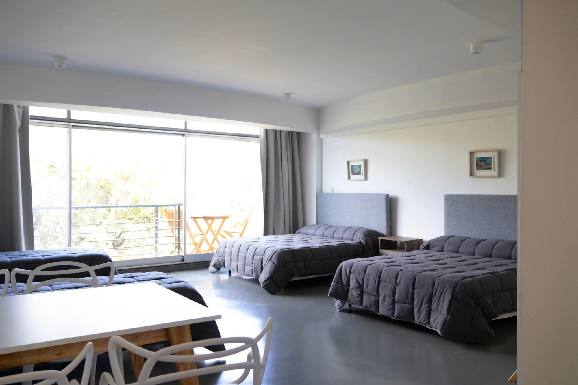 Apartamento Palermo Soho G4827 - Departamentos Modernos, Amplios Y Luminosos
