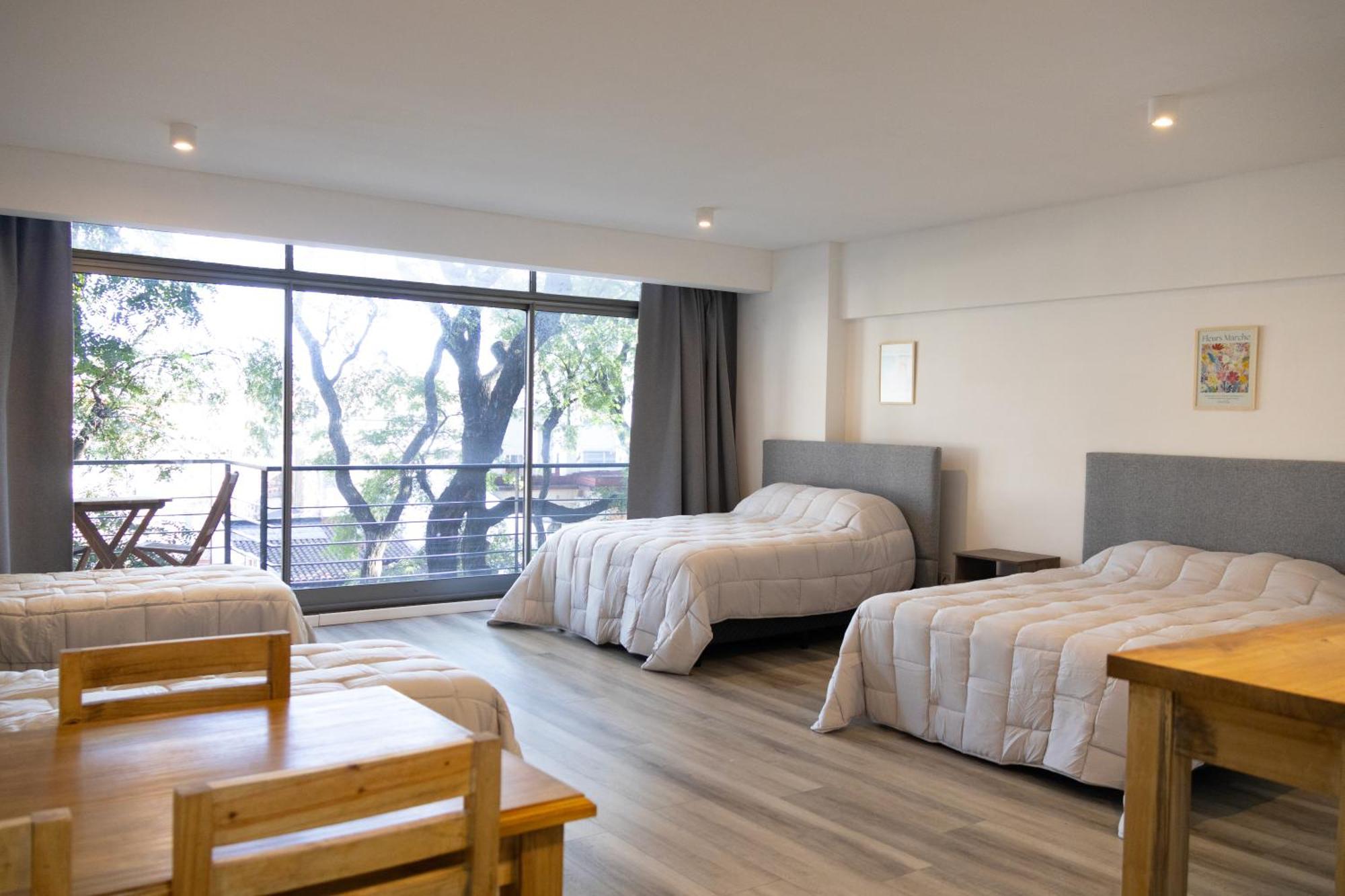 Apartamento Palermo Soho G4827 - Departamentos Modernos, Amplios Y Luminosos *