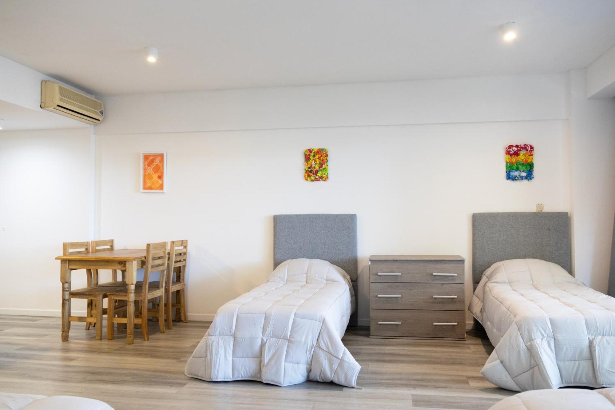 Palermo Soho G4827 - Departamentos Modernos, Amplios Y Luminosos Apartamento Ciudad Autónoma de Buenos Aires