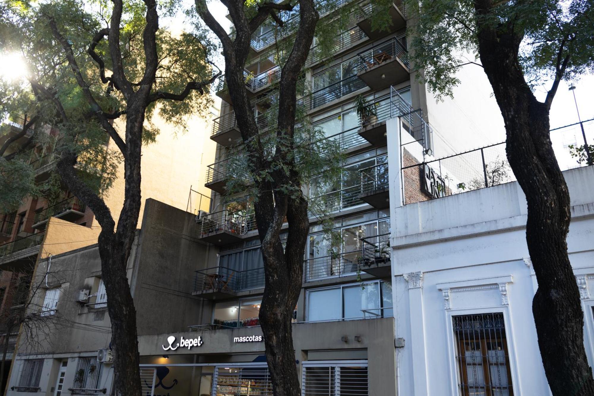 Apartamento Palermo Soho G4827 - Departamentos Modernos, Amplios Y Luminosos Ciudad Autónoma de Buenos Aires