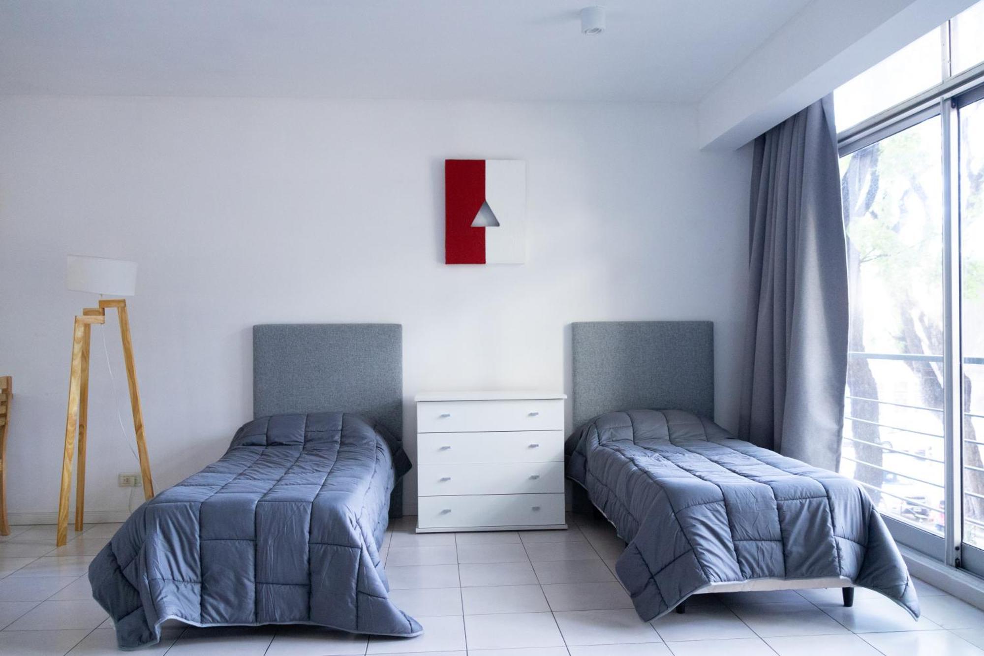 Palermo Soho G4827 - Departamentos Modernos, Amplios Y Luminosos * Ciudad Autónoma de Buenos Aires