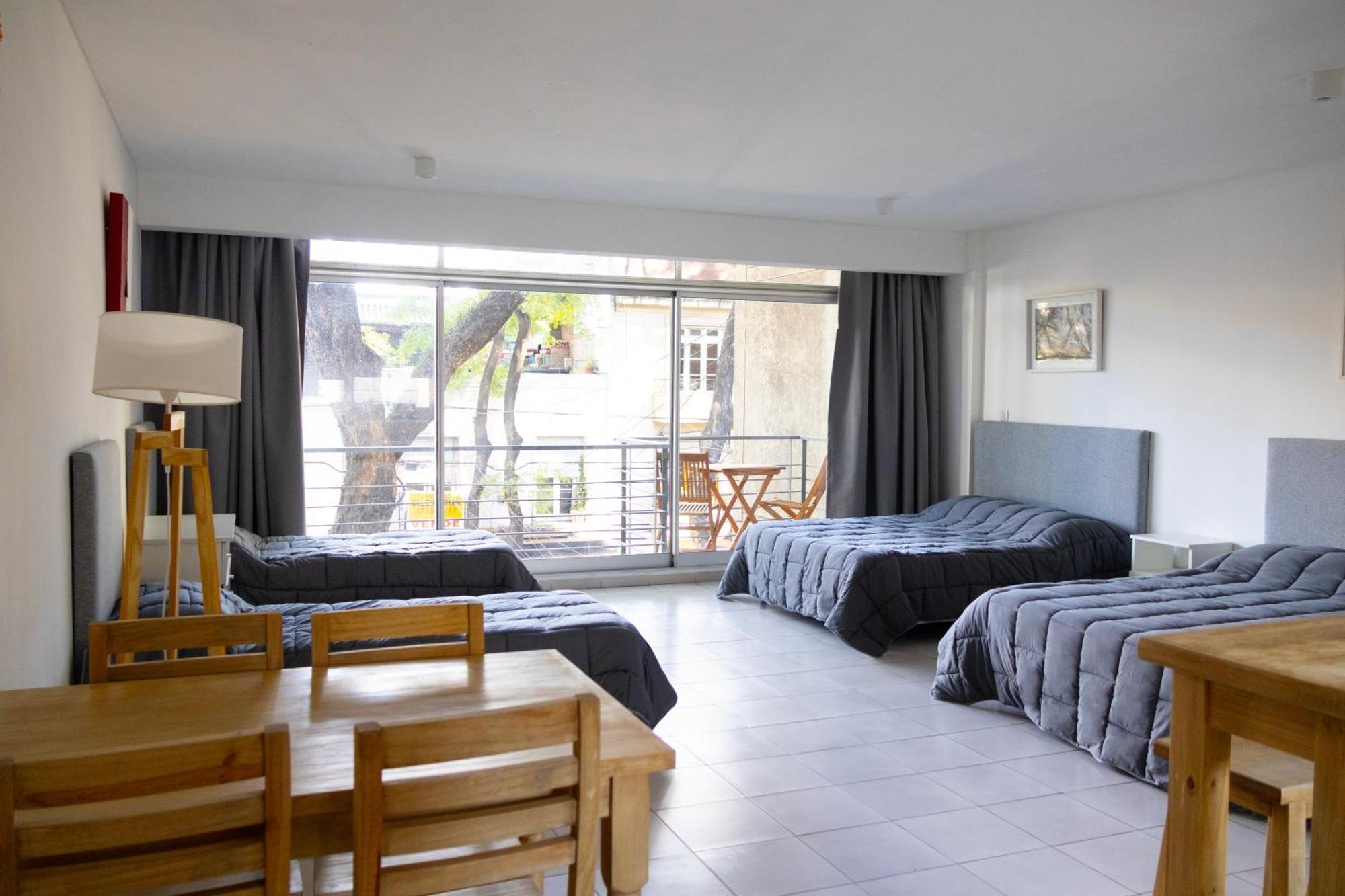 Apartamento Palermo Soho G4827 - Departamentos Modernos, Amplios Y Luminosos