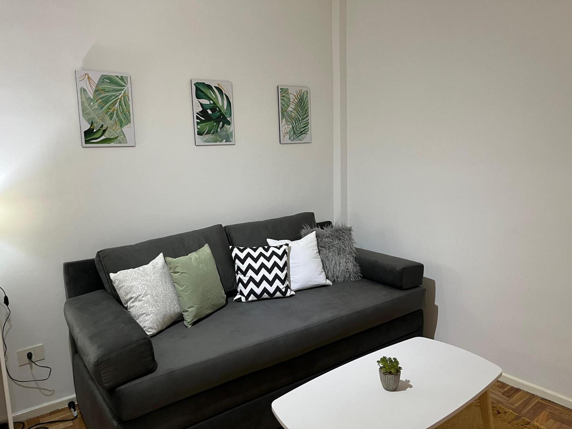 Departamento En Centro Palermo Con Balcon Apartamento Ciudad Autónoma de Buenos Aires