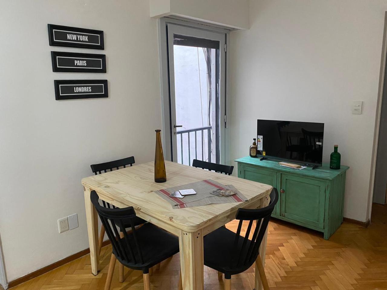 Apartamento Calido Monoambiente En Belgrano *