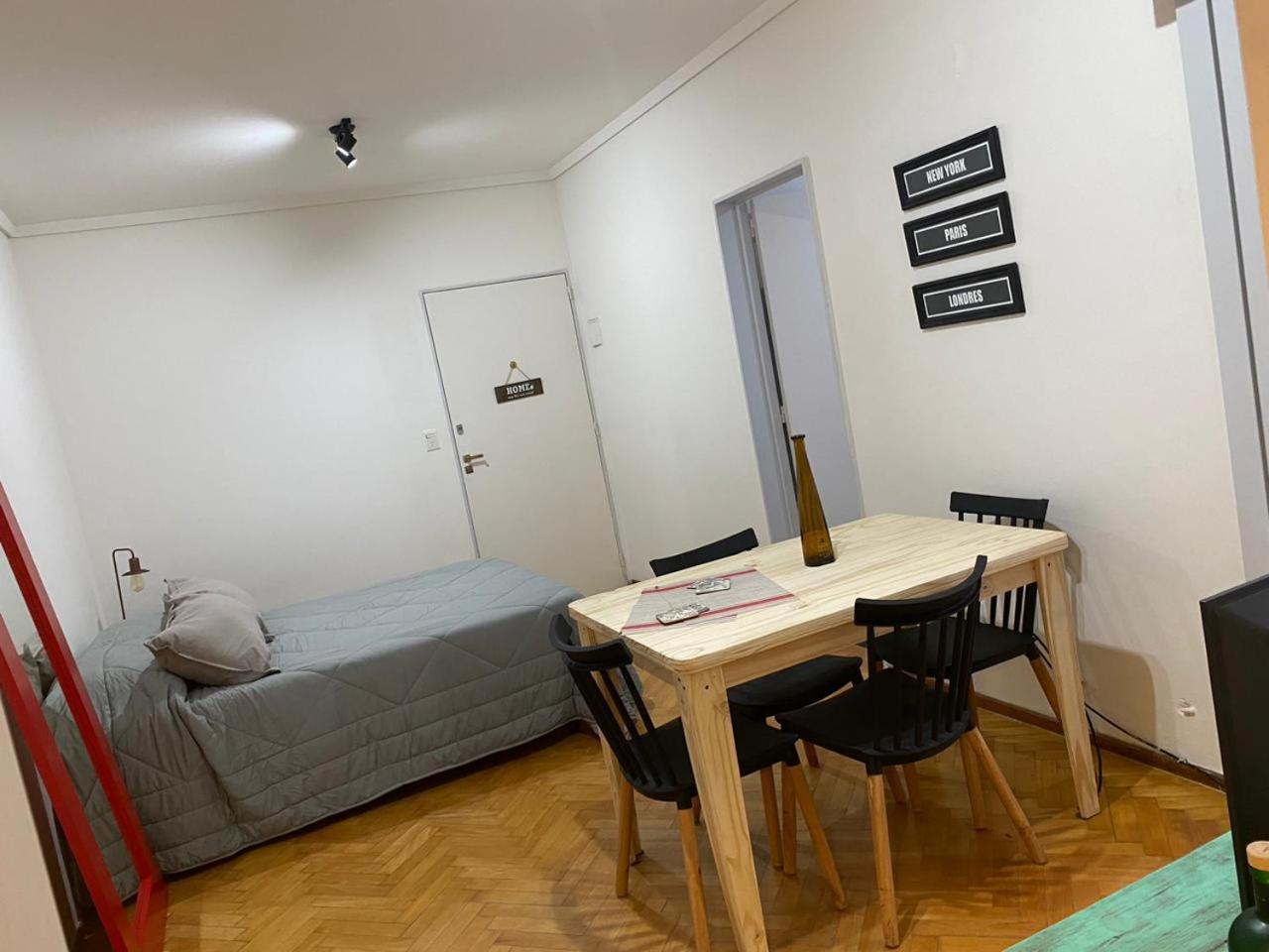 Calido Monoambiente En Belgrano Apartamento Buenos Aires