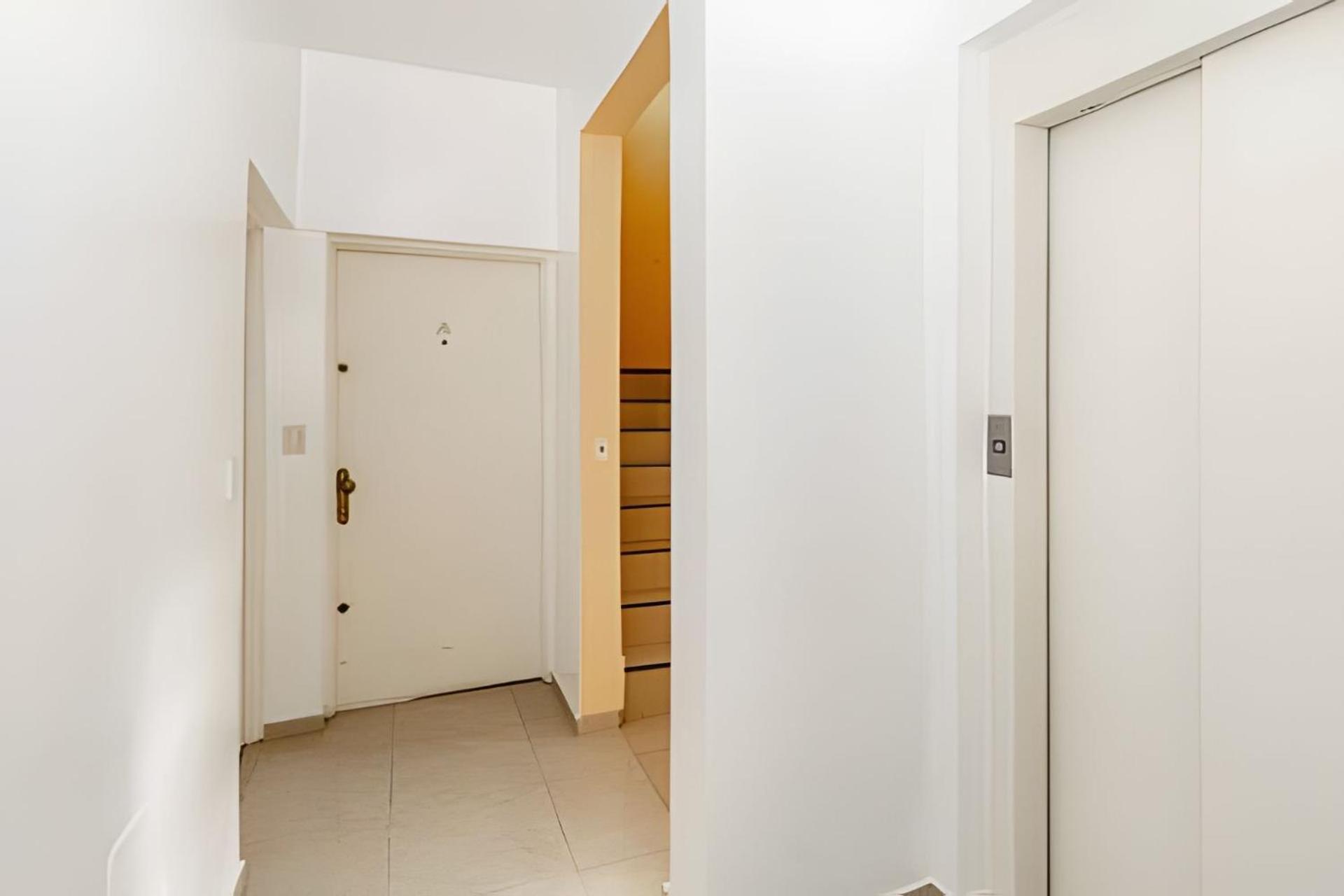 Apartamento Edificio Con Pileta En Palermo