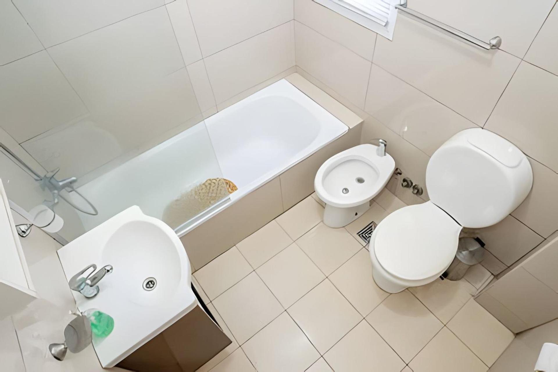 Apartamento Edificio Con Pileta En Palermo *