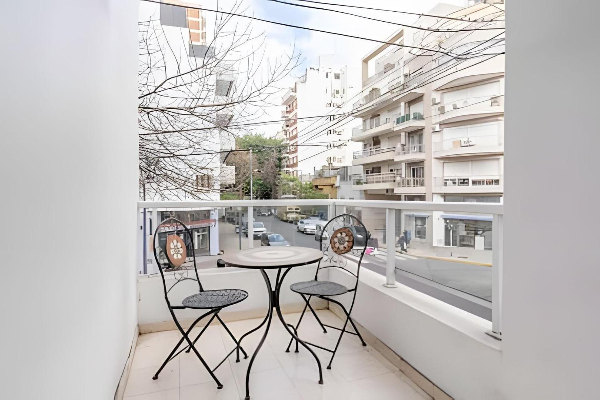 Edificio Con Pileta En Palermo Apartamento Ciudad Autónoma de Buenos Aires