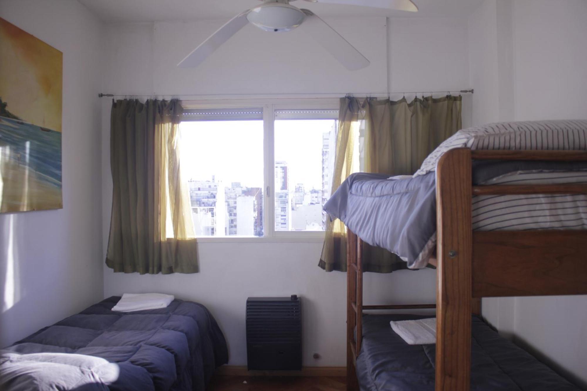 Bright & Spacious Flat In Almagro-perfect For Groups And Families * Ciudad Autónoma de Buenos Aires