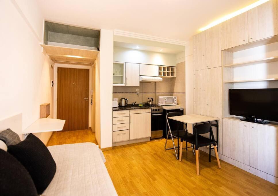 Apartamento Ideal 2 Personas Ciudad Autónoma de Buenos Aires
