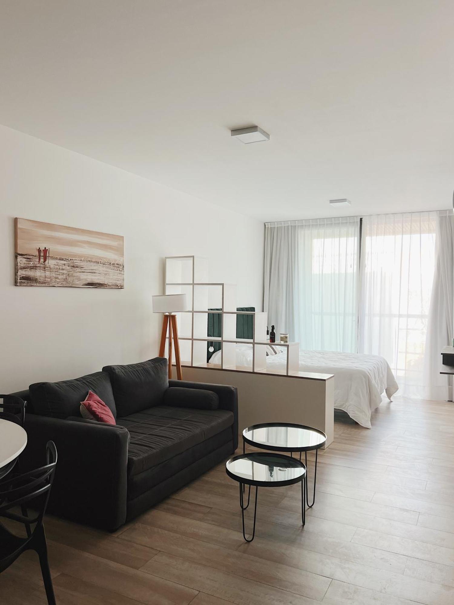 Apartamento Moderno En Palermo *