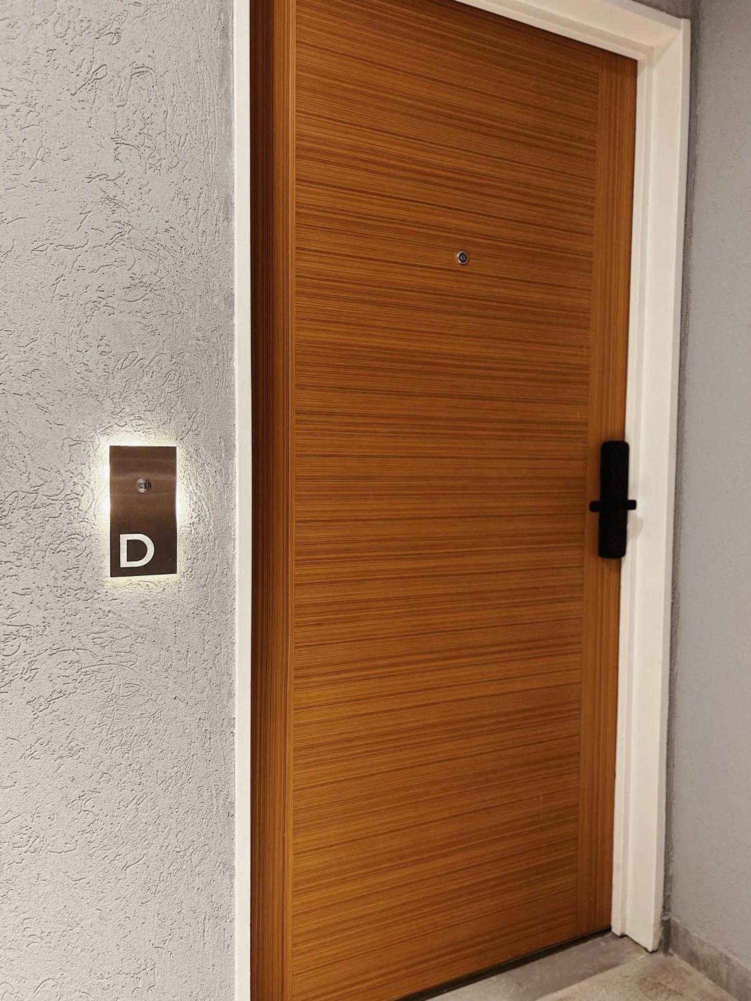 Apartamento Moderno En Palermo