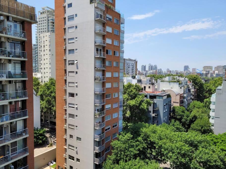 Apartamento Hermoso Estudio Piscina Lavarropas Seguridad Palermo 50mts Trinidad