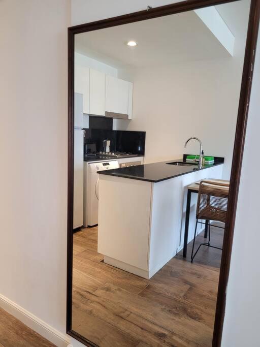 Hermoso Estudio Piscina Lavarropas Seguridad Palermo 50mts Trinidad Apartamento Ciudad Autónoma de Buenos Aires