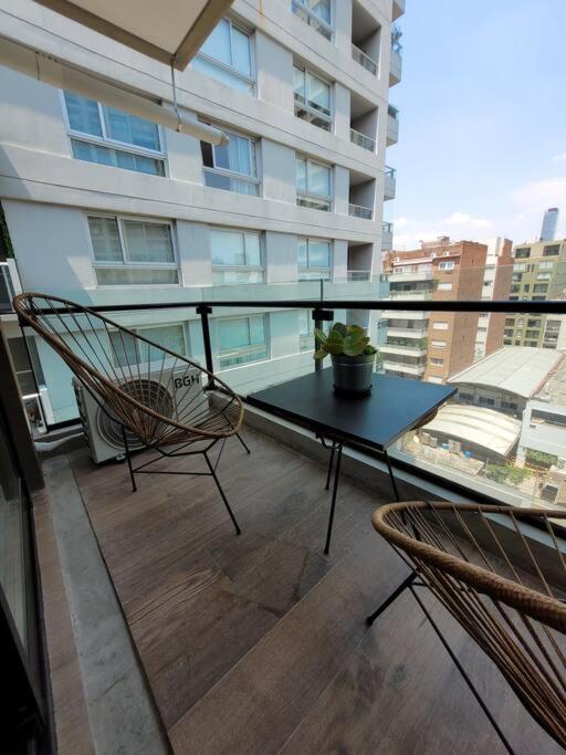 Hermoso Estudio Piscina Lavarropas Seguridad Palermo 50mts Trinidad Apartamento Ciudad Autónoma de Buenos Aires