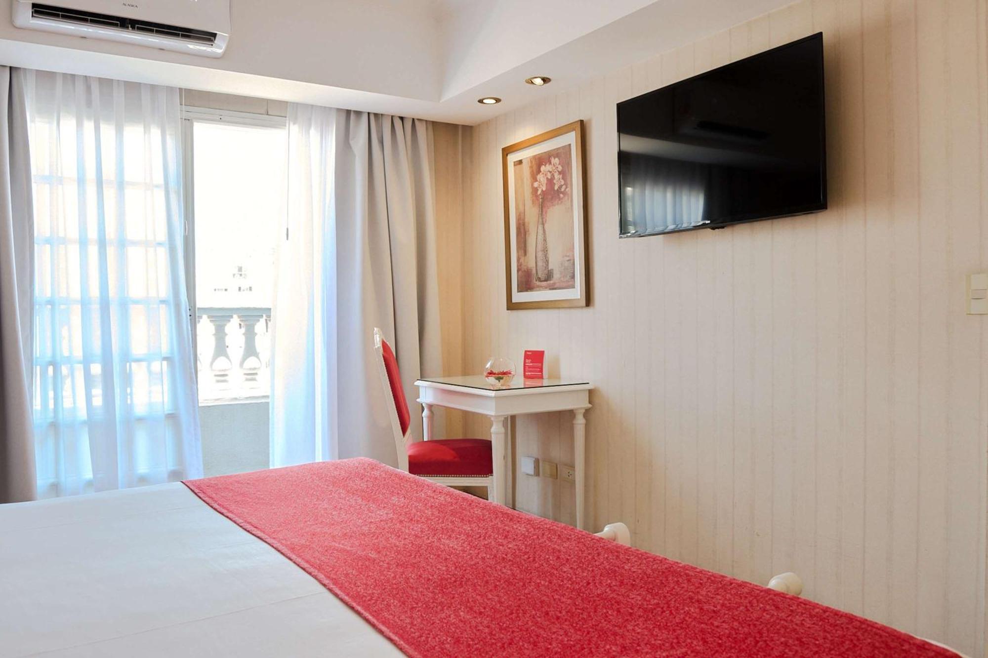 Acomodação com café da manhã  Ramada By Wyndham Centro Buenos Aires