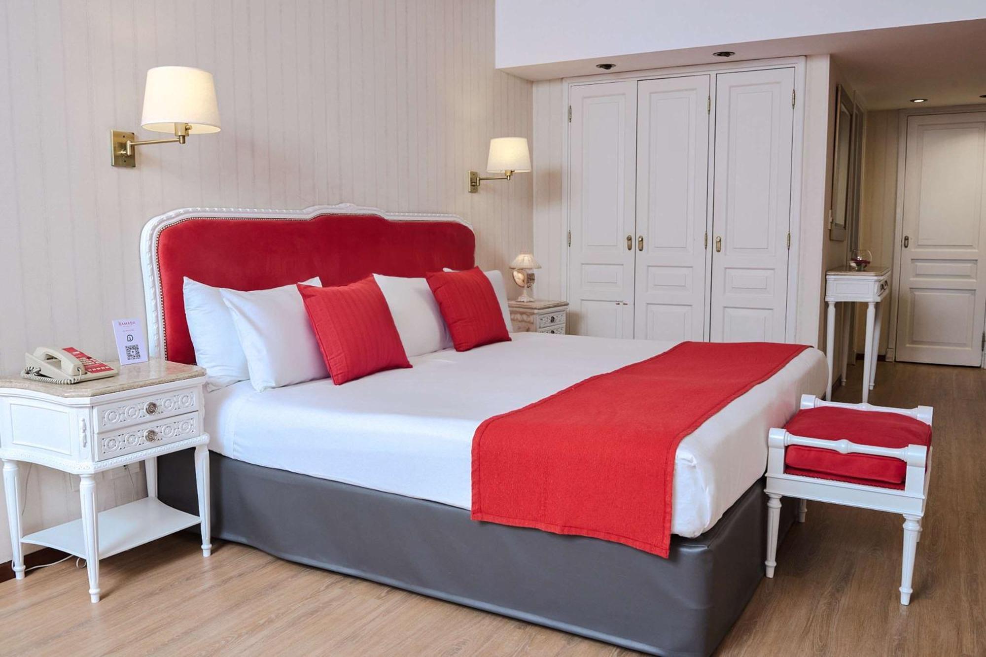 Ramada By Wyndham Centro 4* Buenos Aires