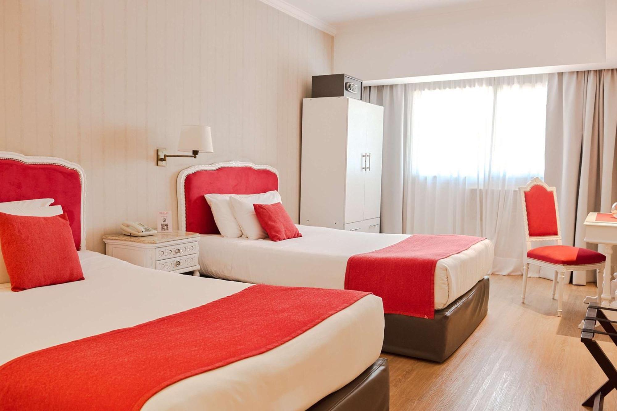 Ramada By Wyndham Centro Acomodação com café da manhã 