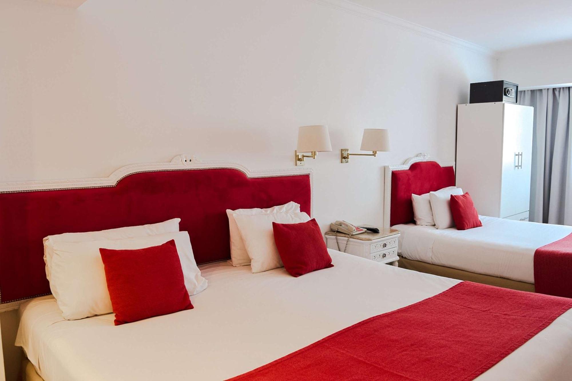 Ramada By Wyndham Centro 4* Buenos Aires