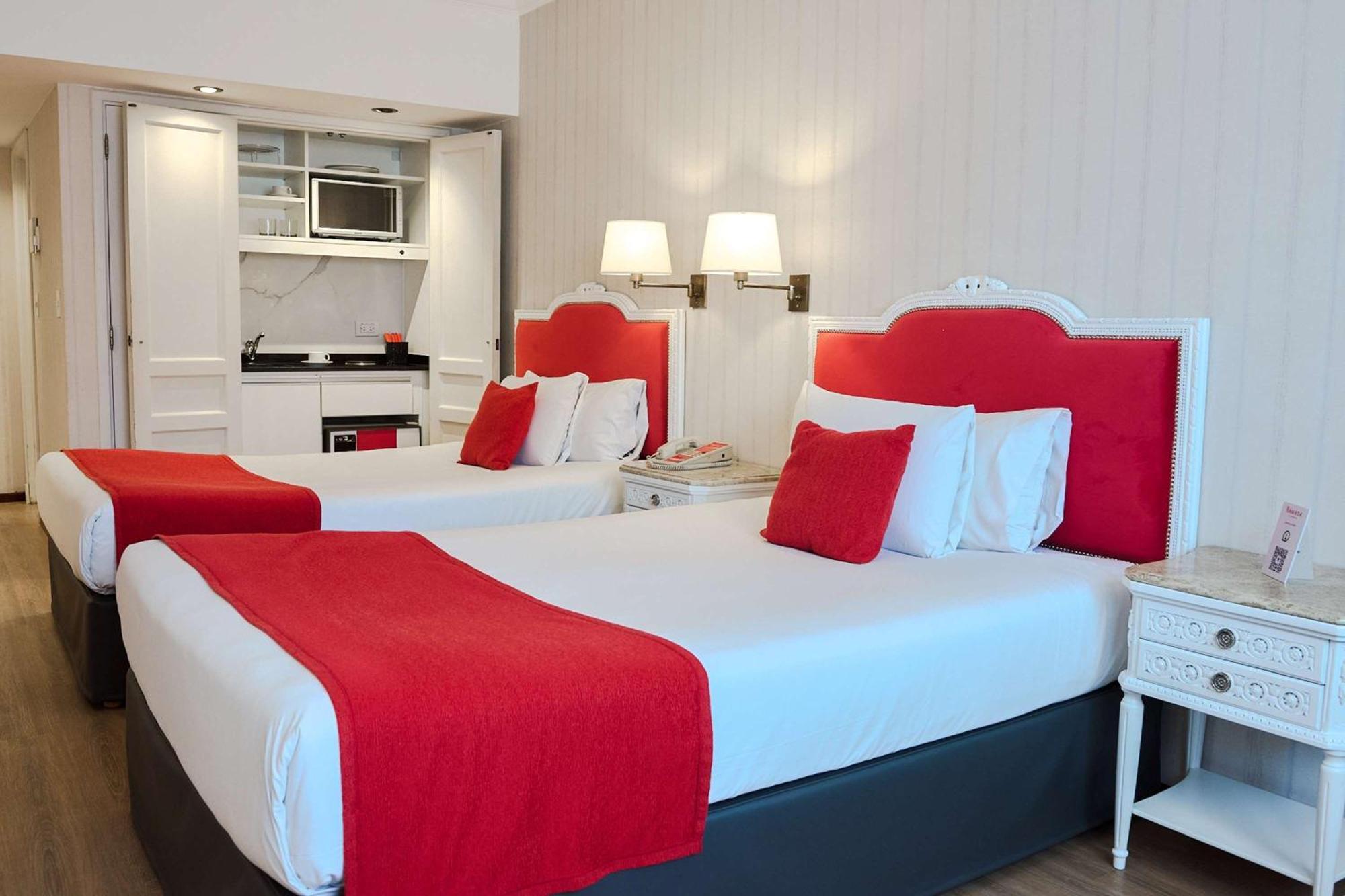 Ramada By Wyndham Centro Acomodação com café da manhã  Buenos Aires