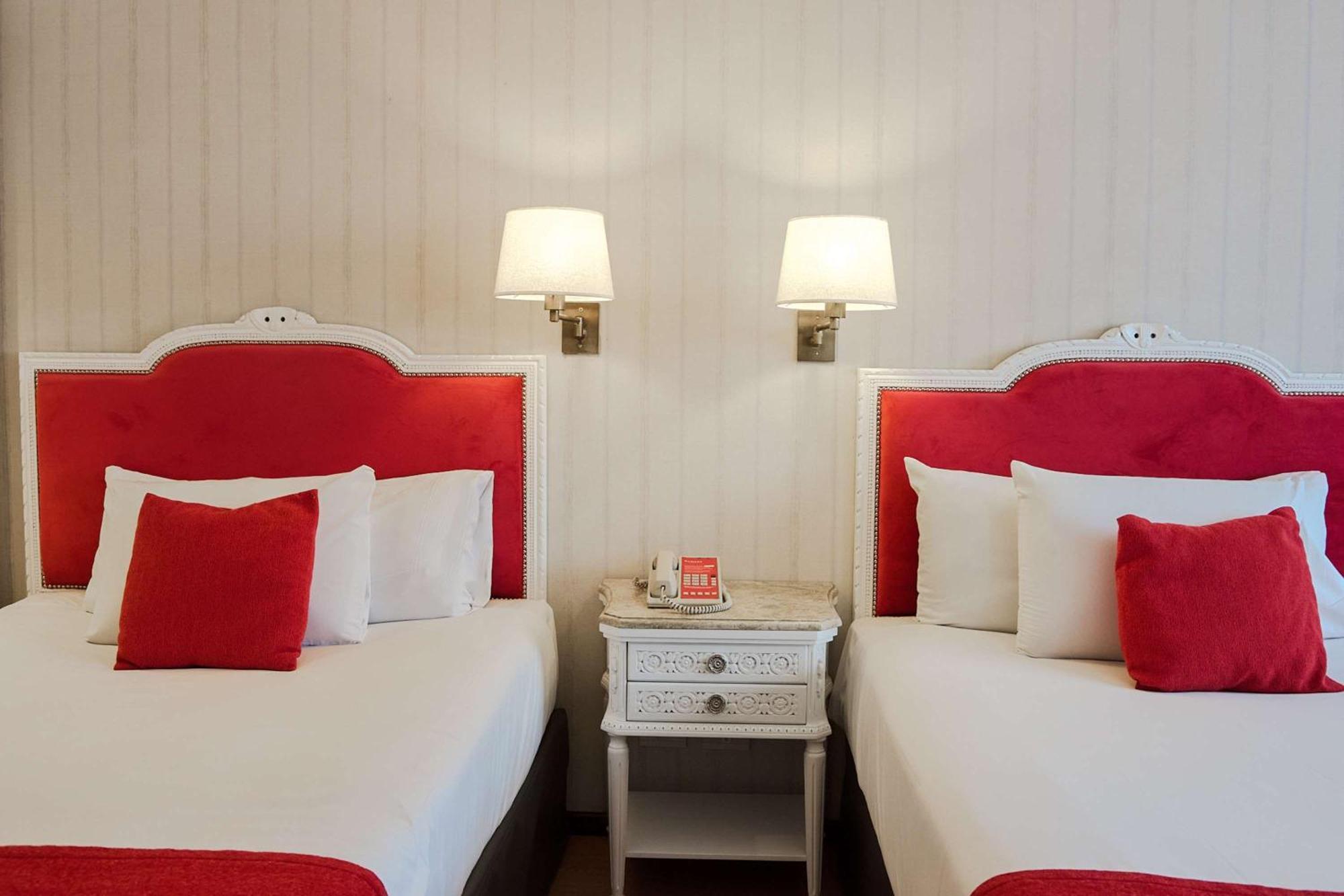 Ramada By Wyndham Centro Buenos Aires